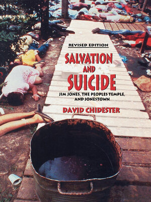 Salvation and Suicide - ebook
